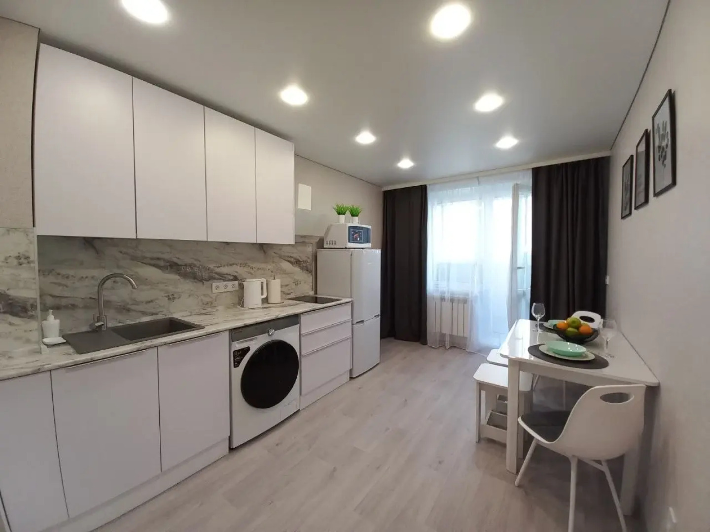 Квартира Как Дома Только Лучше