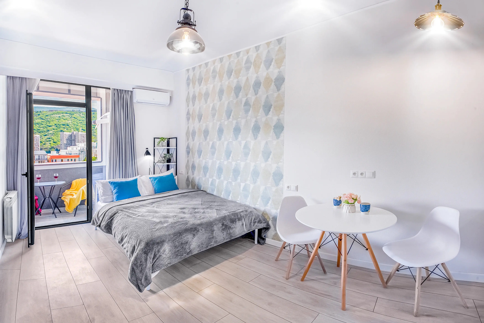 Апартаменты HB apartments University I