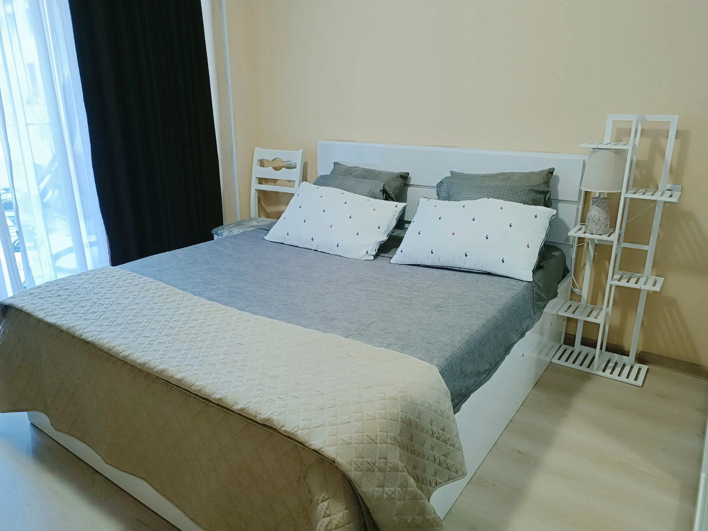 Апартаменты Vake Residence close to Park Mziuri and Vake Park