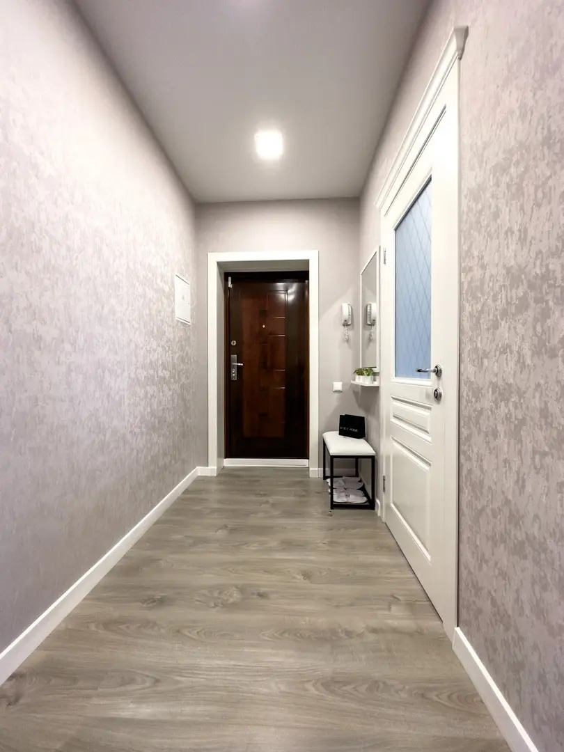 Апартаменты Алмаз Сити Снежная королева