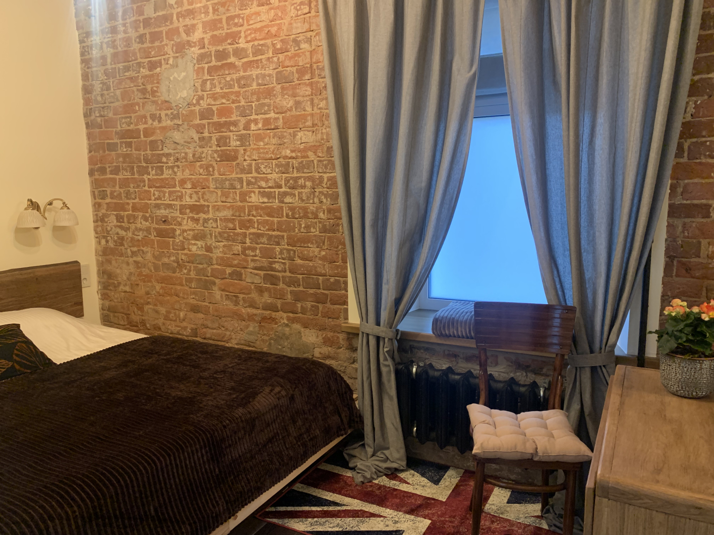 Апартаменты Loft Apartment в центре города