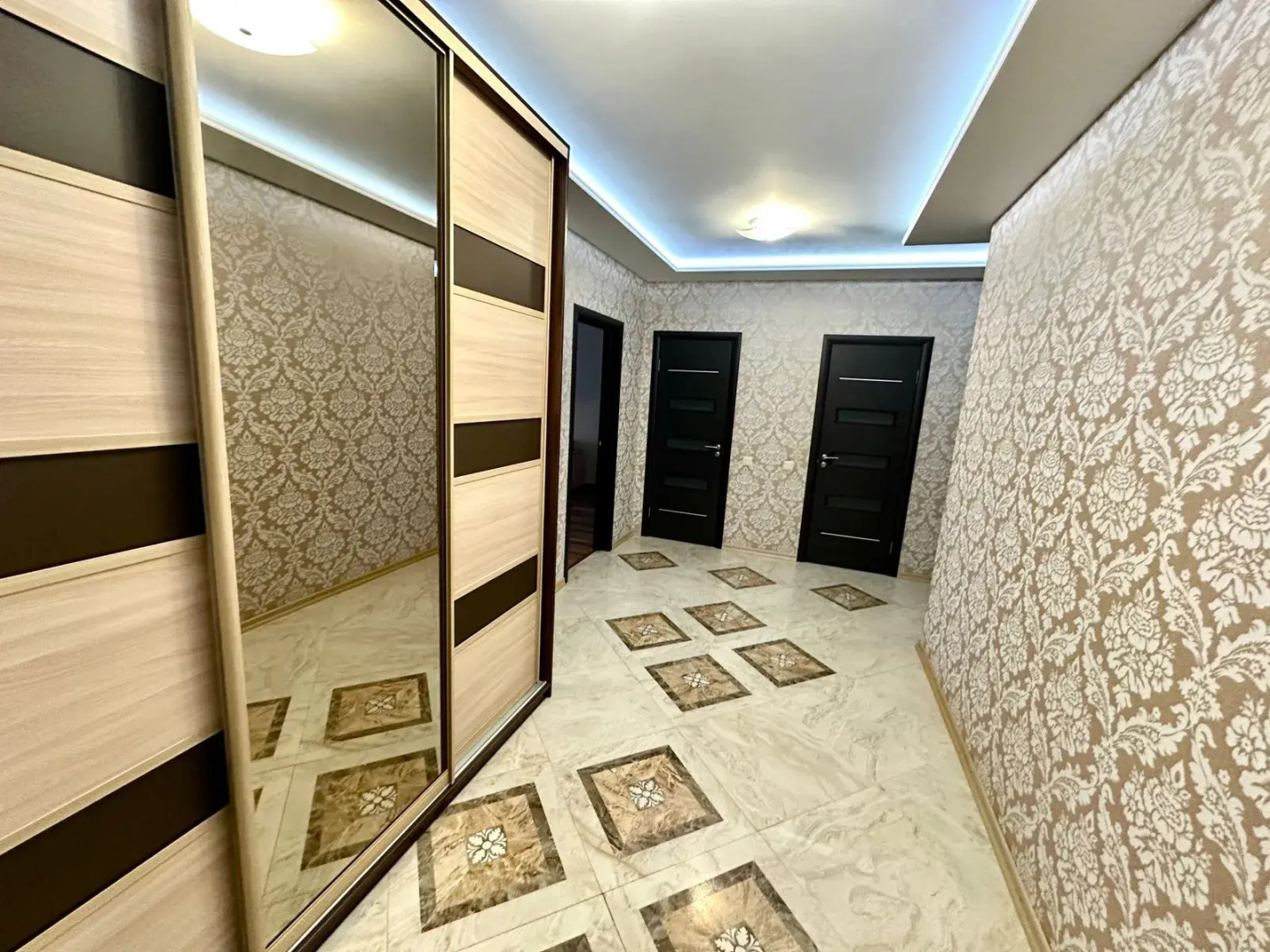 Квартира на Бориса Панина