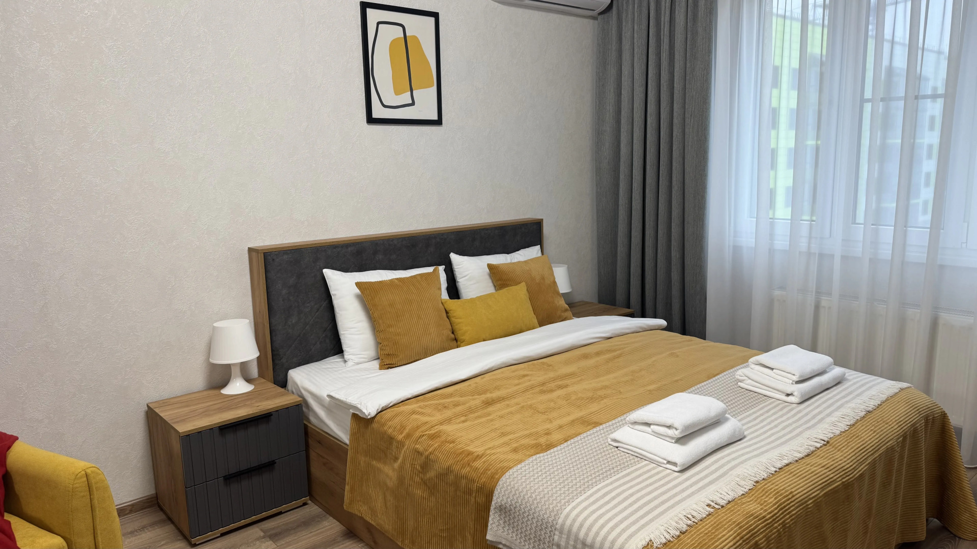 Квартира Дом Панды у ТЦ Град