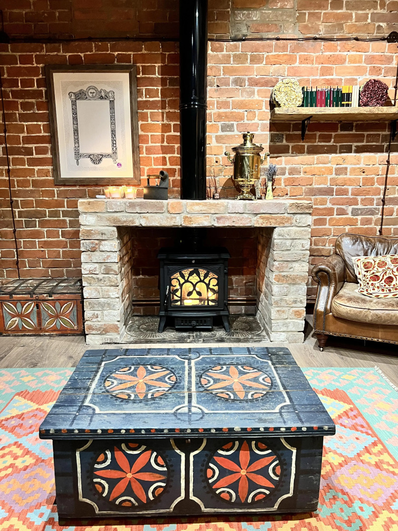 Апартаменты Кремлин Лофт