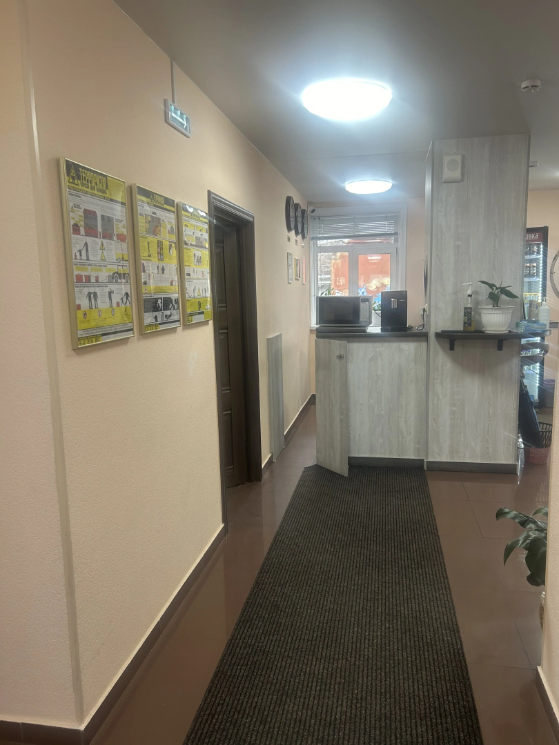 Меблированные комнаты Дом Байкал