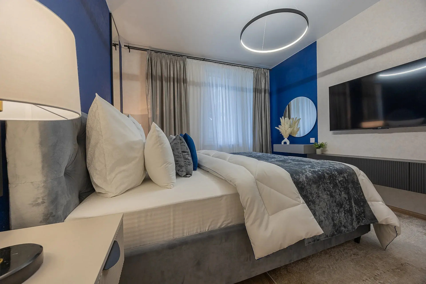 Апартаменты Как Дома рядом с Metro