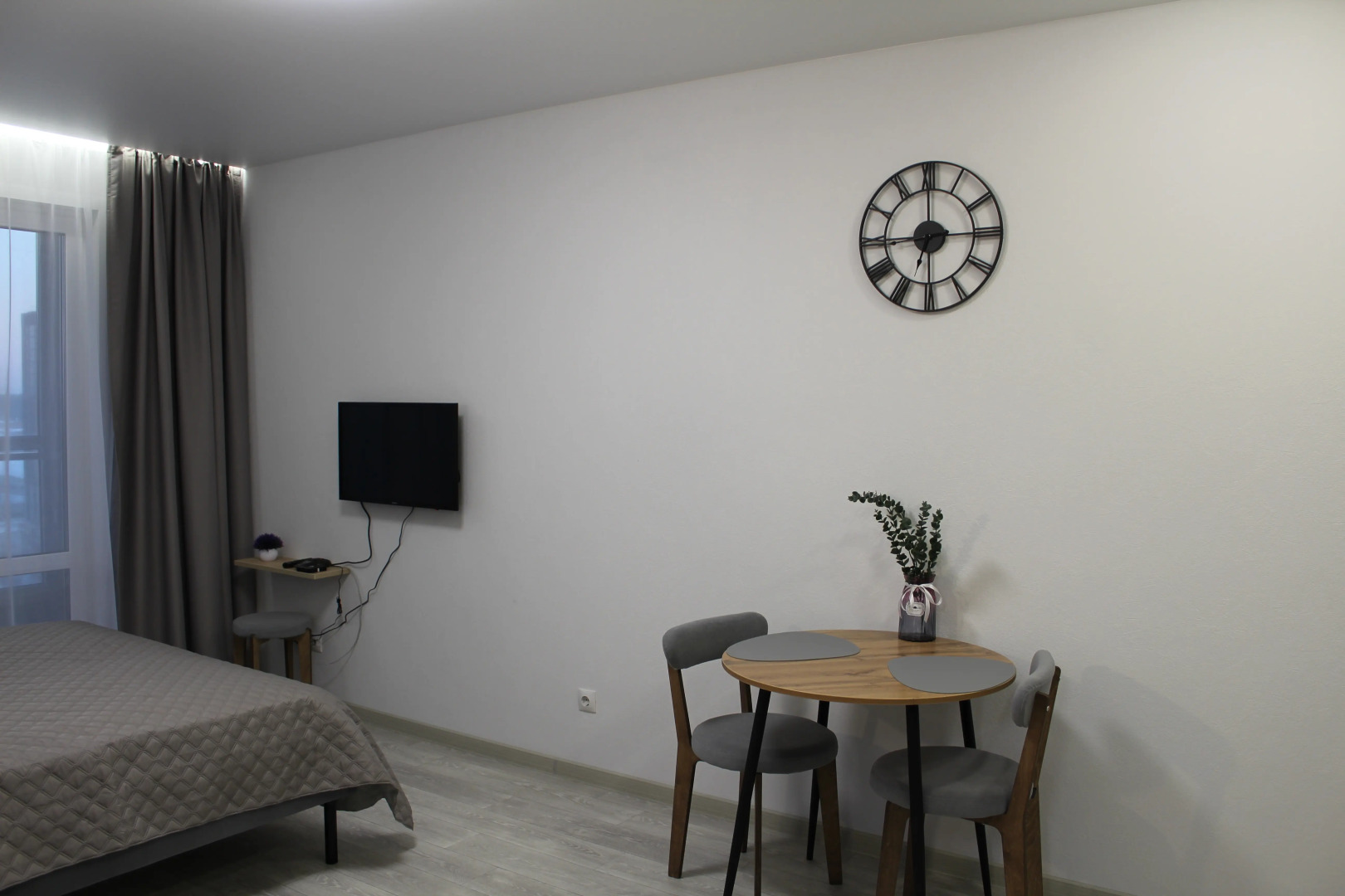 Квартира ЖК Серебряный Бор