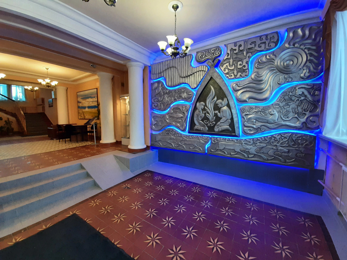 Отель Sever inn