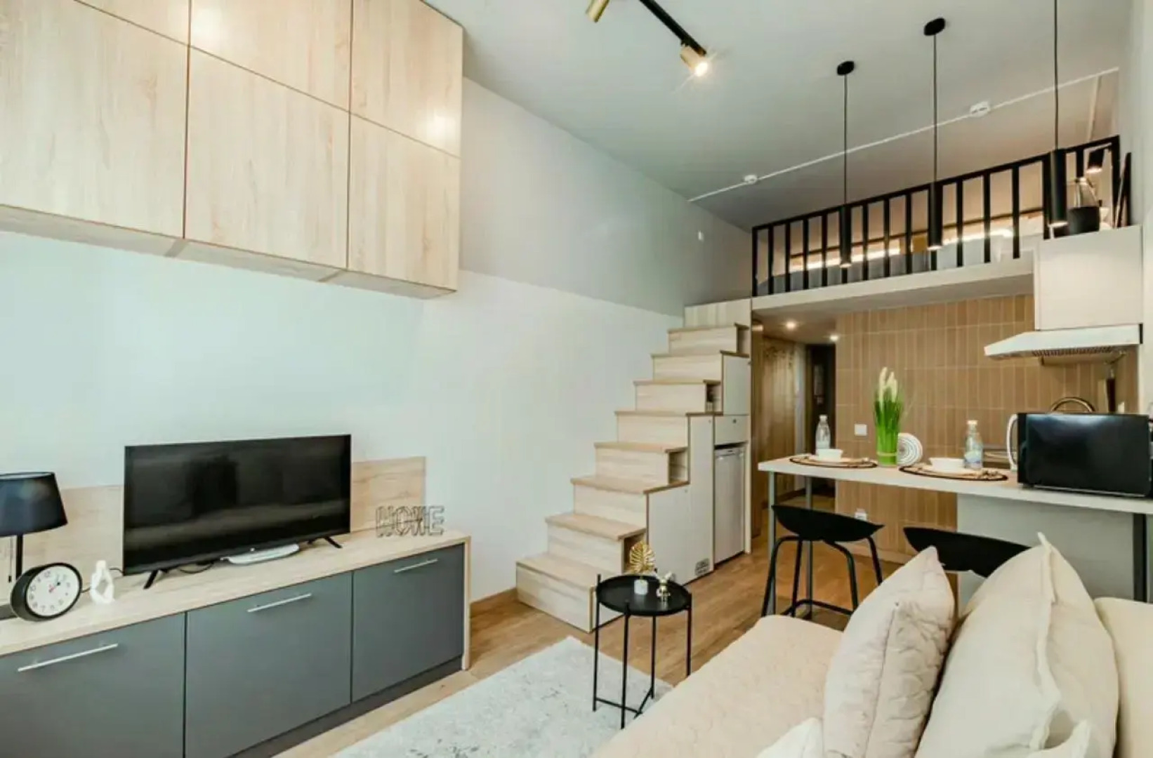 Апартаменты МаркРум возле Кремля