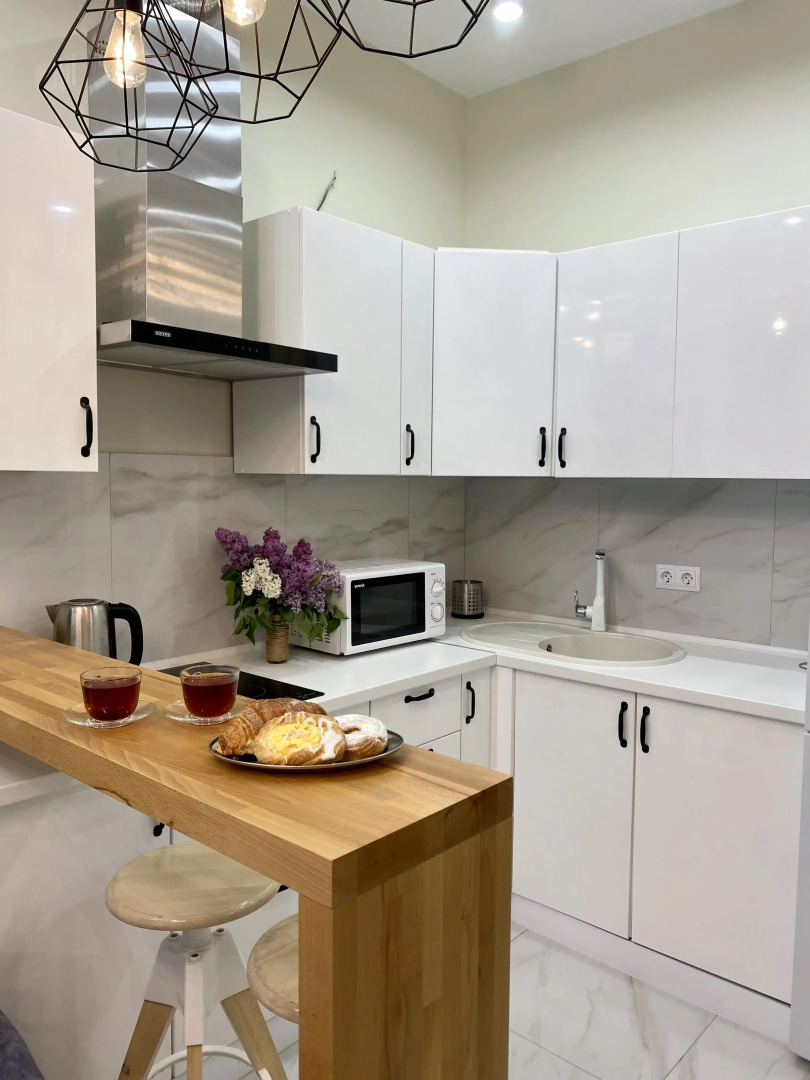 Апартаменты на улице Балтийской 6