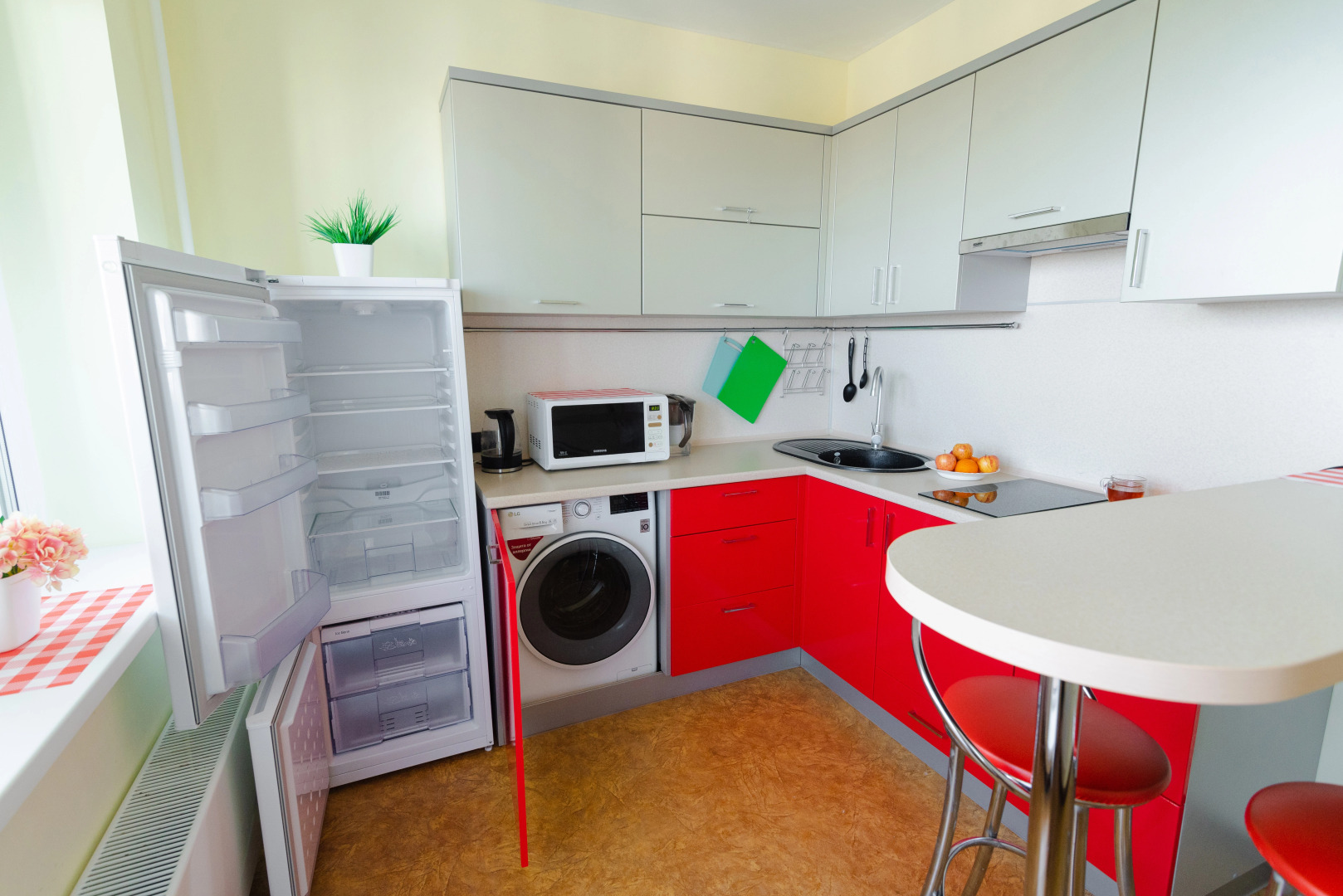 Апартаменты у ТЦ Рио