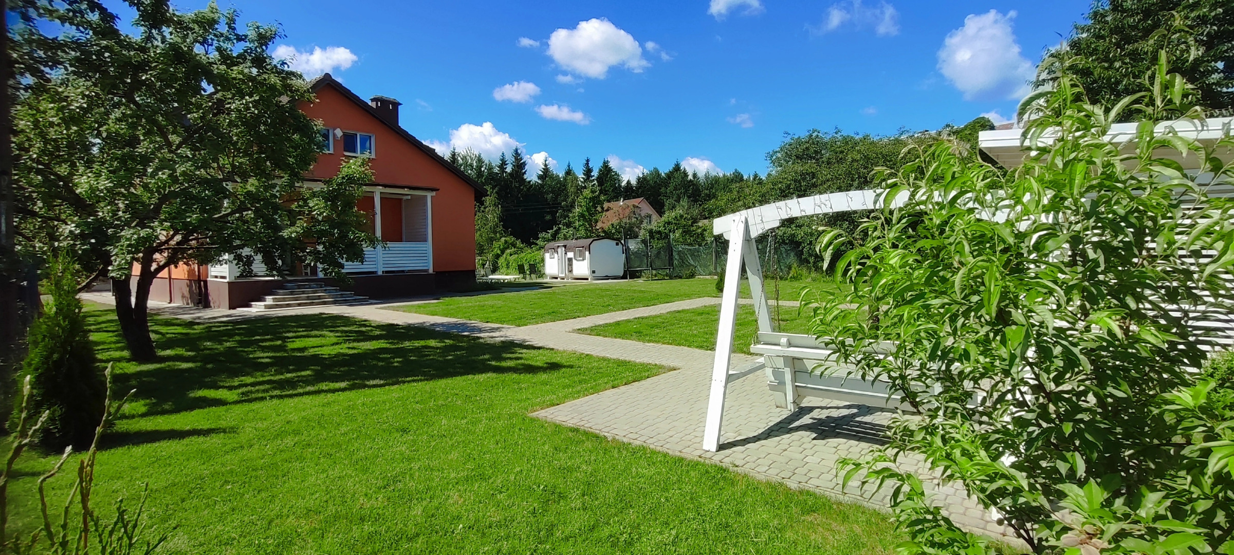 Дом Villa LOFT Минское море