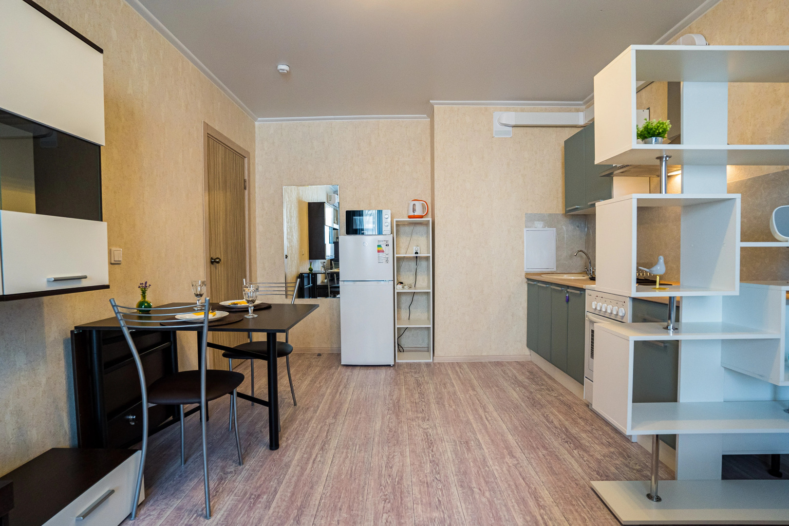 Апартаменты уютные от LetoApart