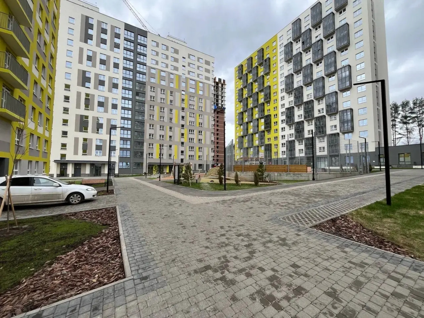 Квартира Камбарская 94