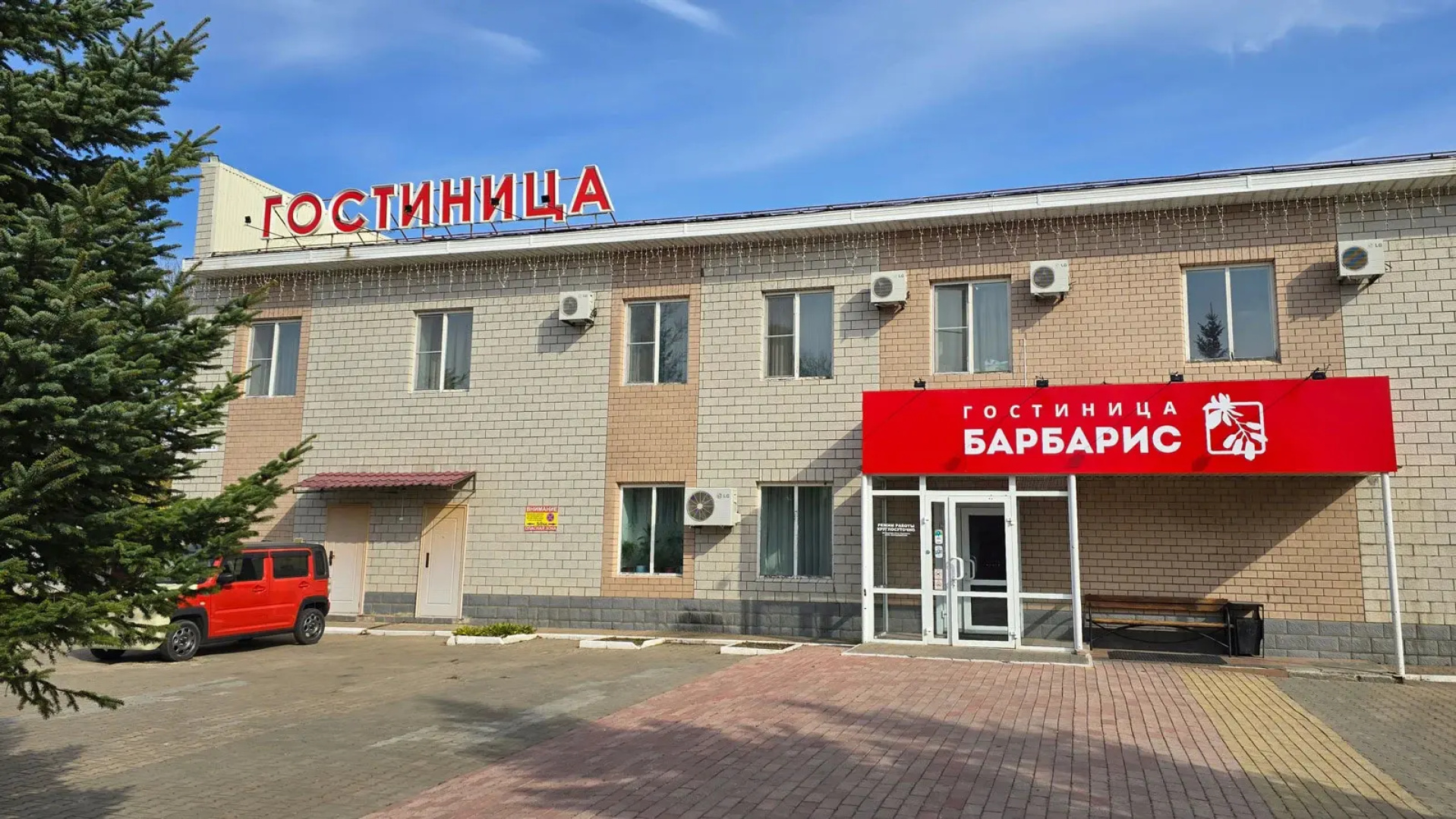 Барбарис