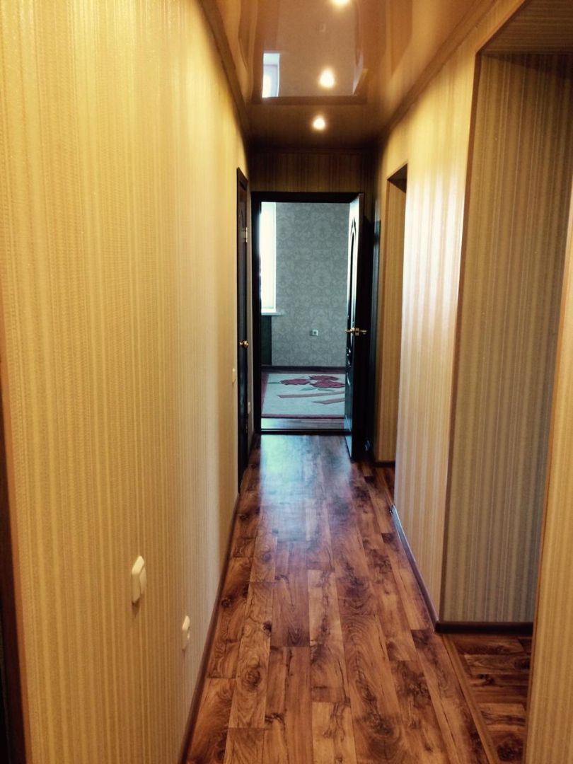 Квартира двухкомнатная Хирурга Нечаева 16