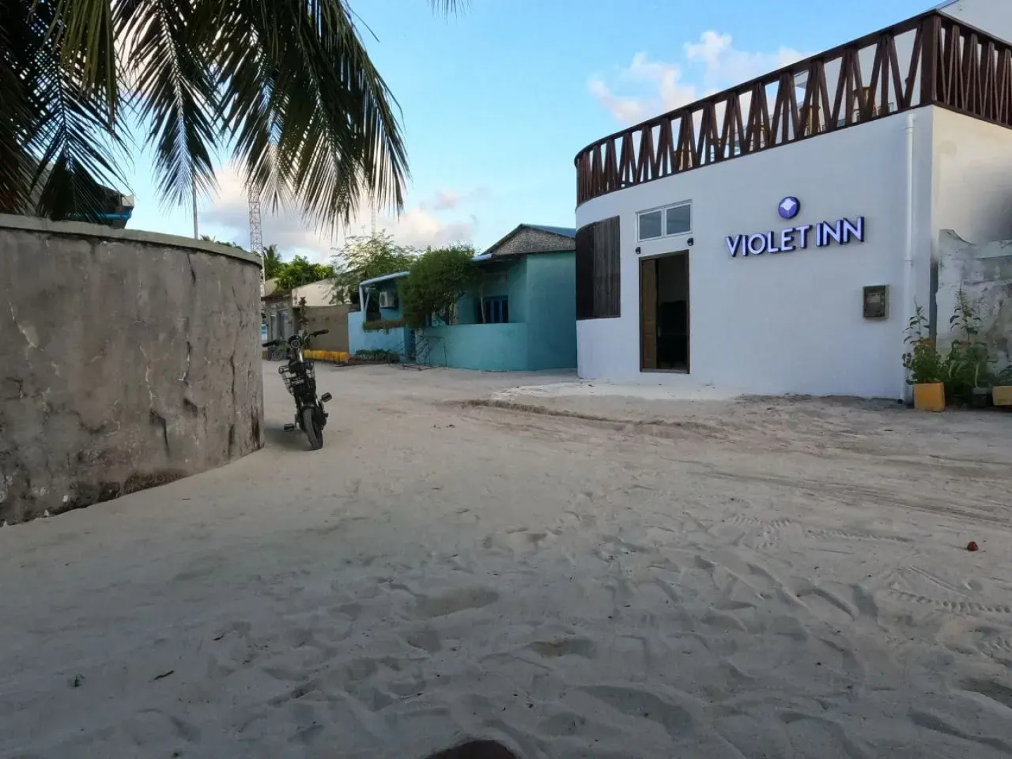 Мини-Отель Violet inn