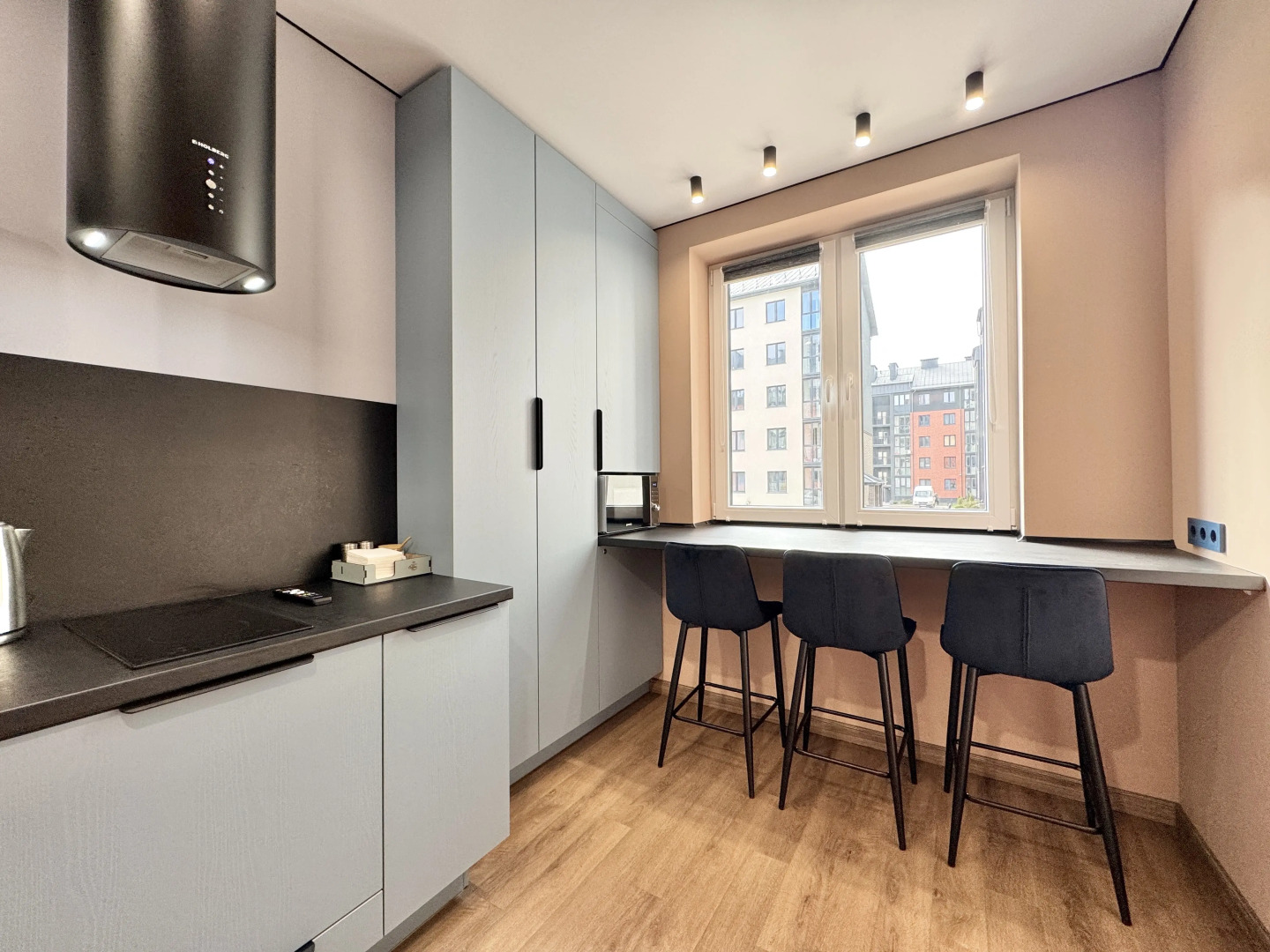 Квартира у Моря