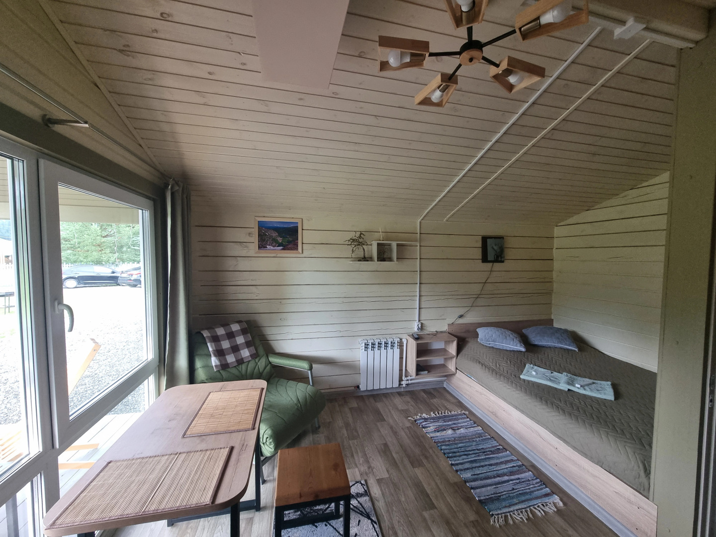 База отдыха Алтай Рест