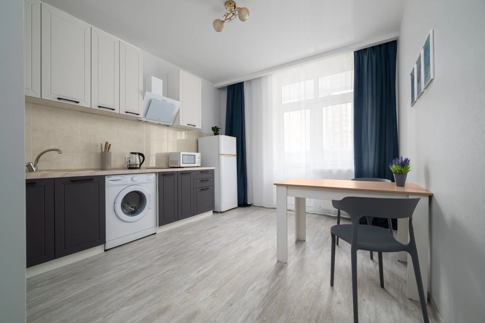 Апартаменты Тутживут Парк и Стадион с Видом