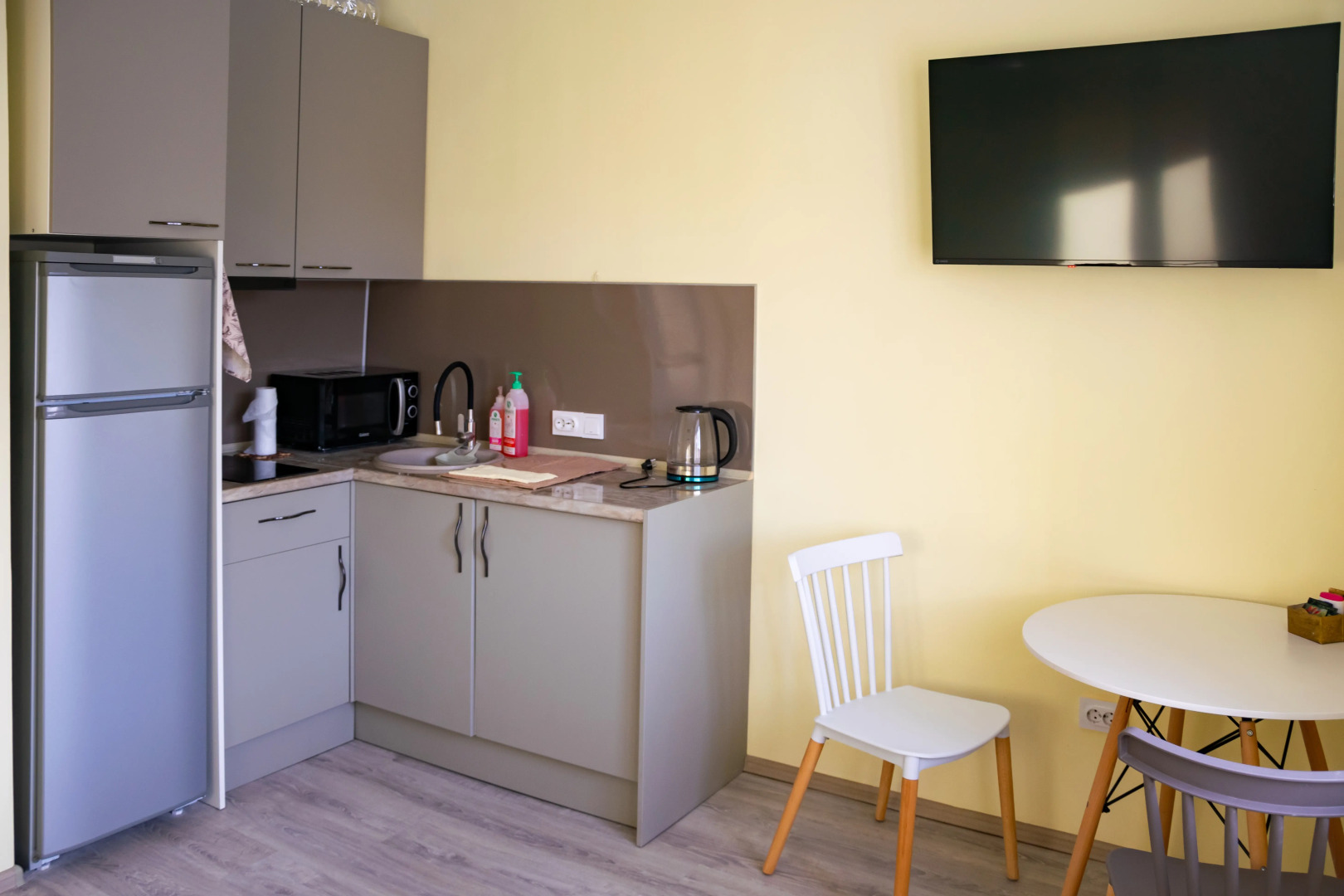 Квартира Студия на Свердлова