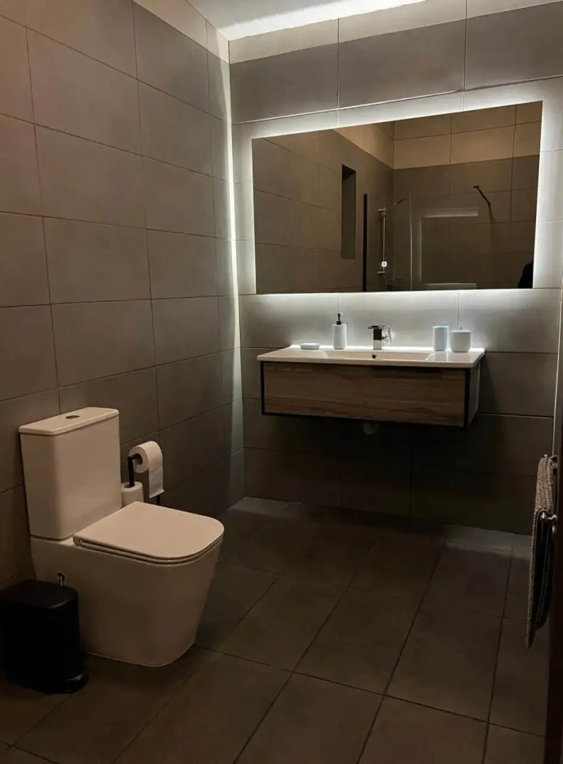 Частный дом SPA-дом