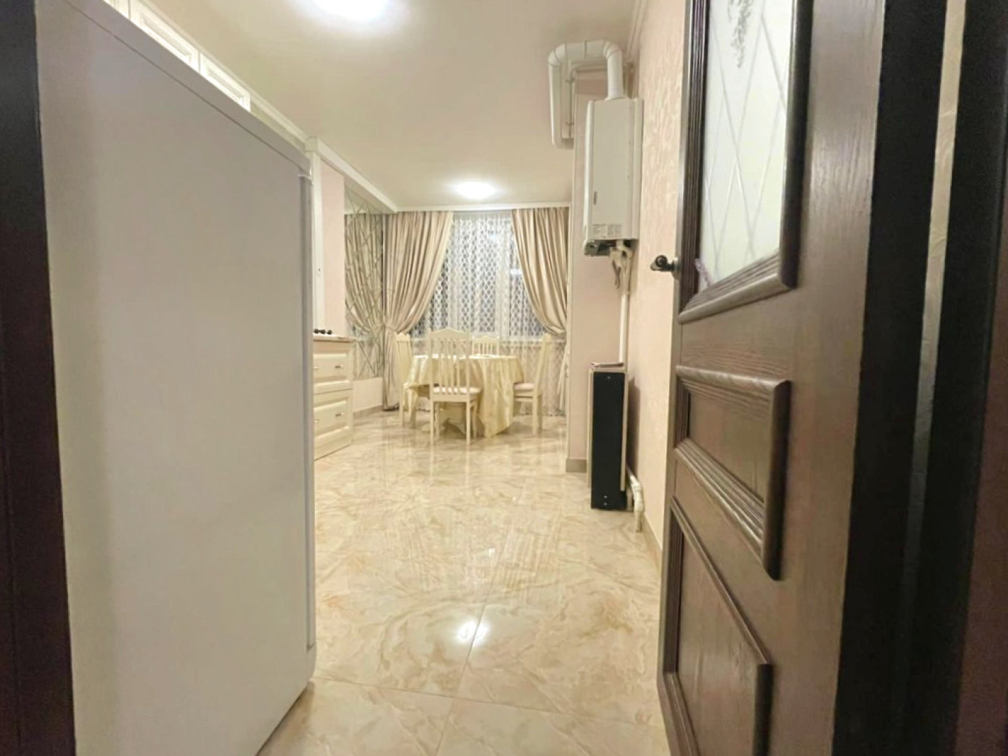 Апартаменты Бибика 24 на втором этаже