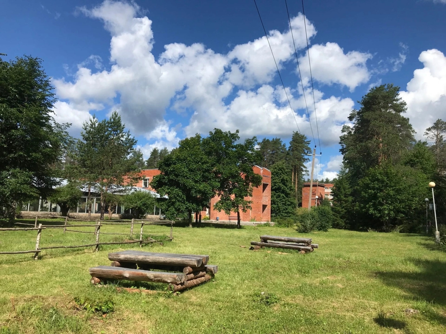 Пансионат Ольшаники