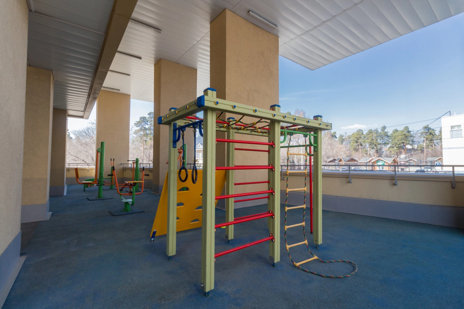 Апартаменты на Тимирязева 73/1