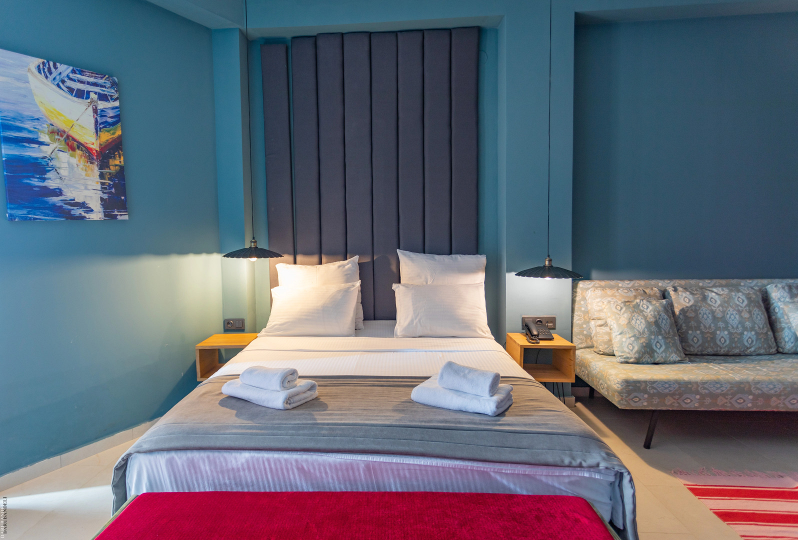 Boulevardside Batumi