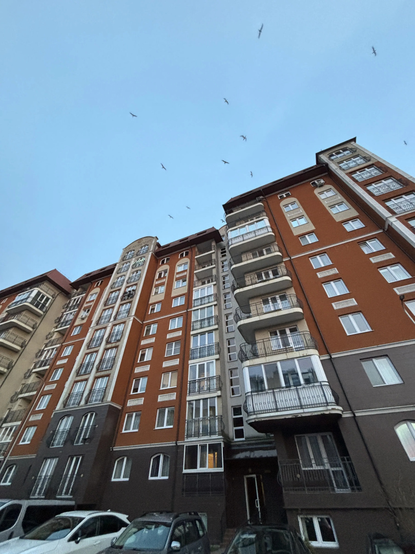 Квартира на Калязинской 6
