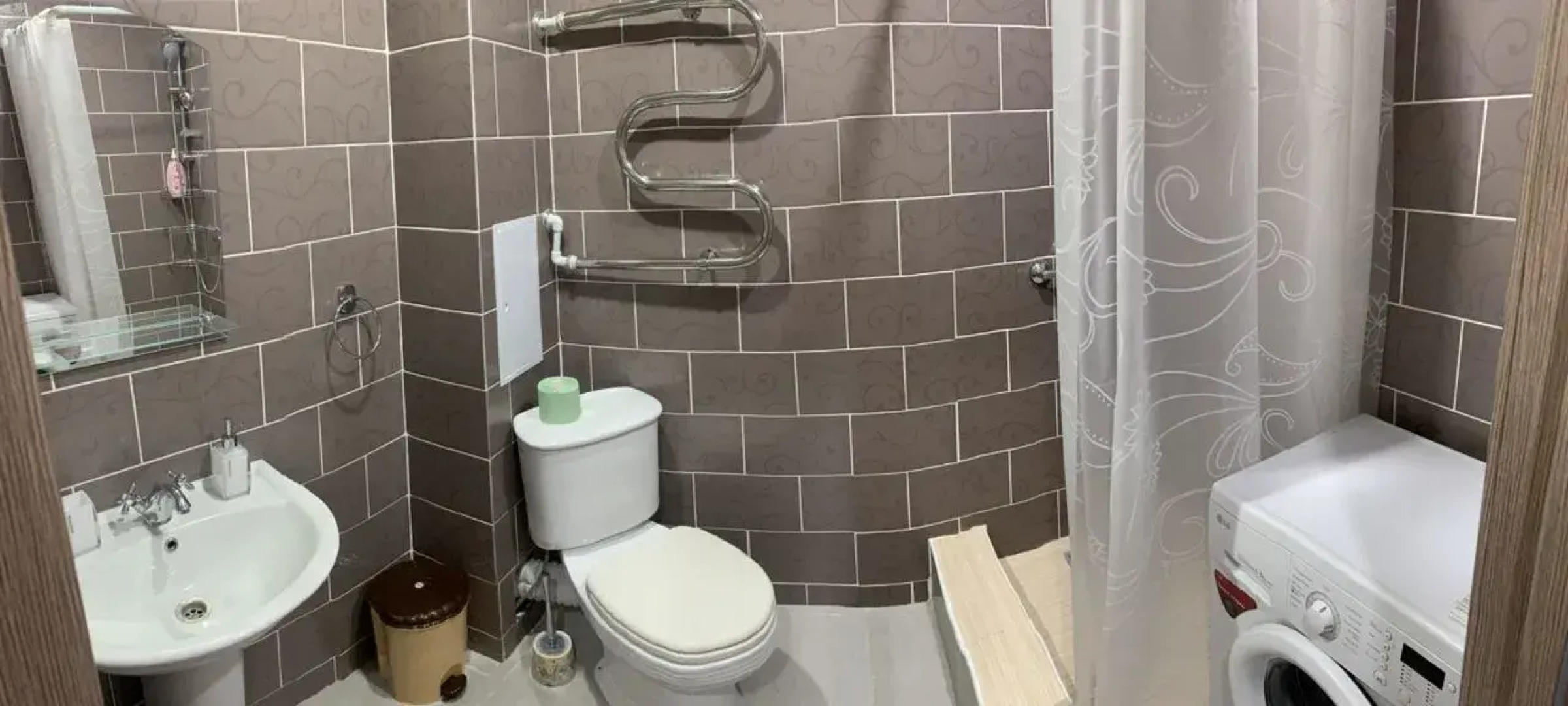 Квартира Уютная Светлая