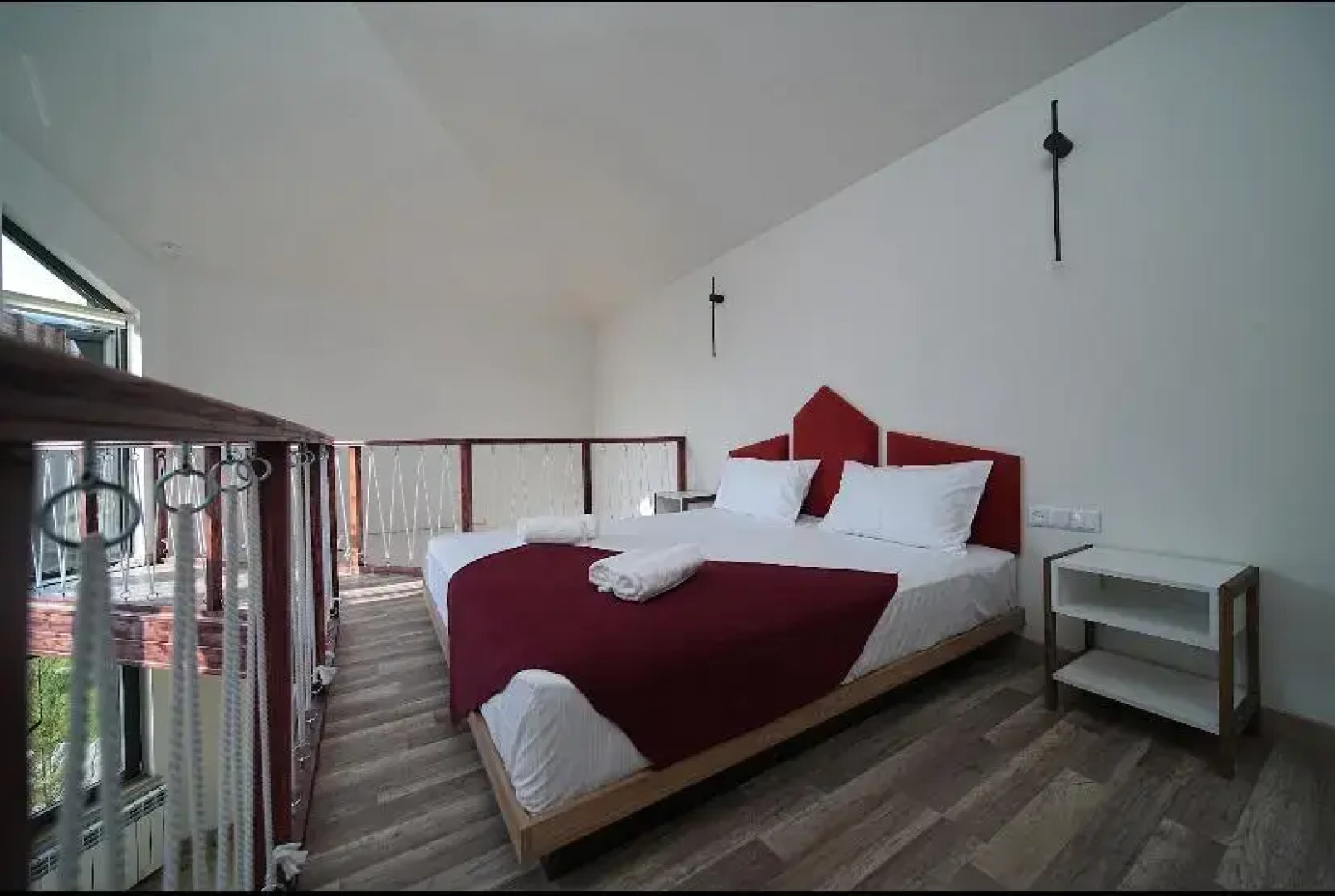 Отель Taniqinn Dilijan Cottages