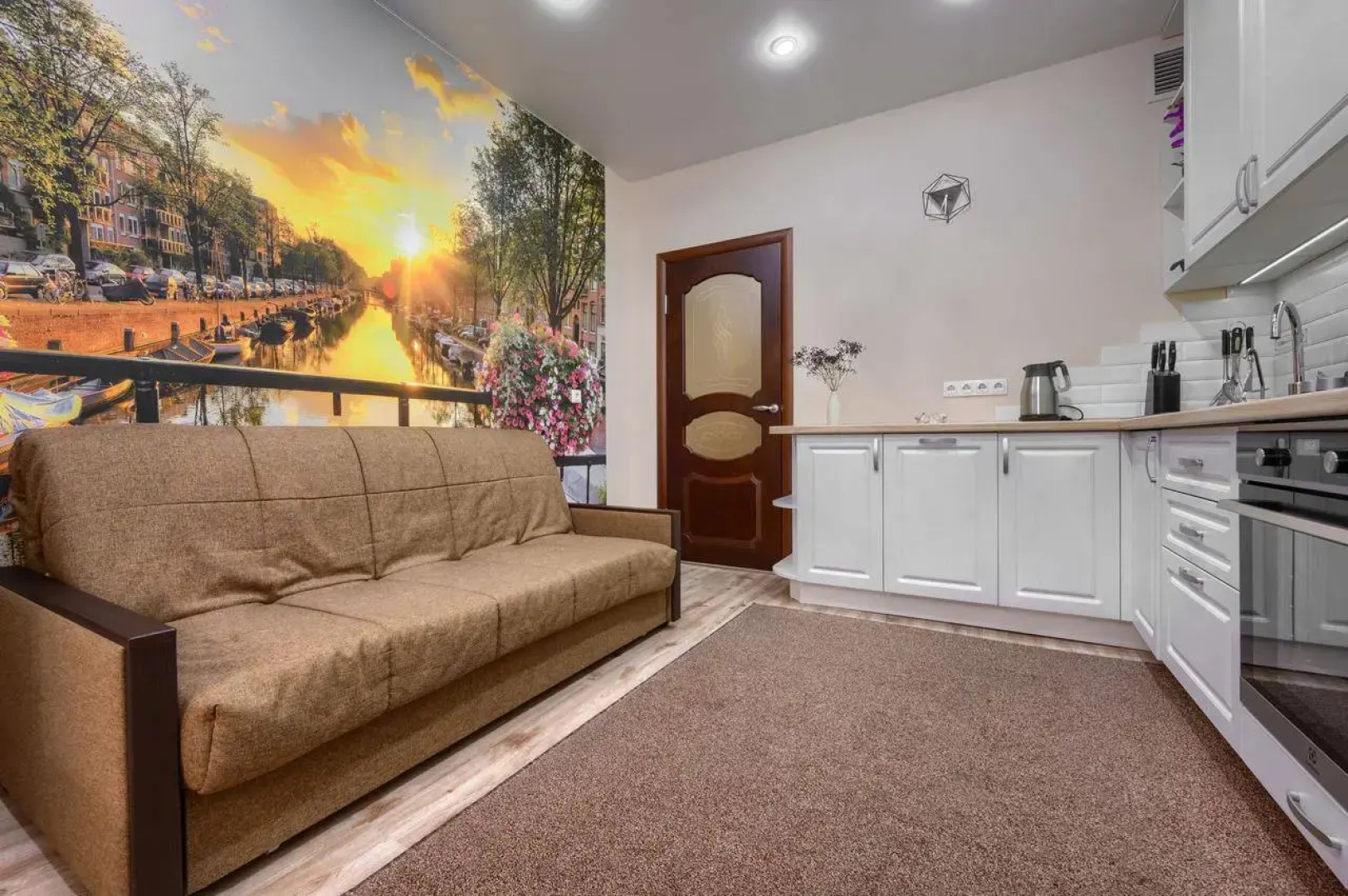 Квартира Рассвет