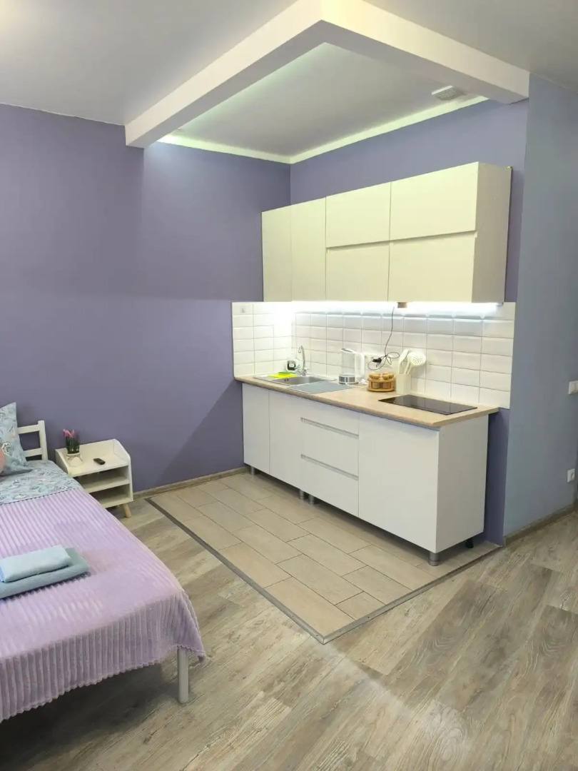 Квартира Уютная студия