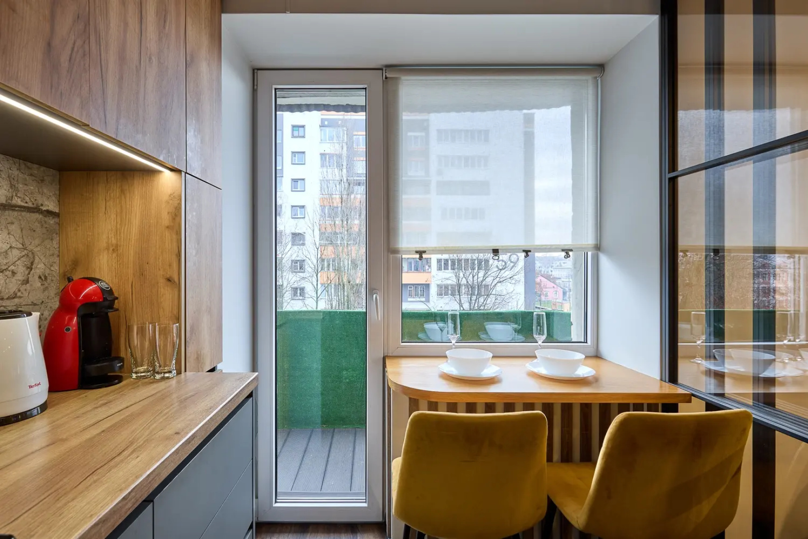Апартаменты Luma Loft