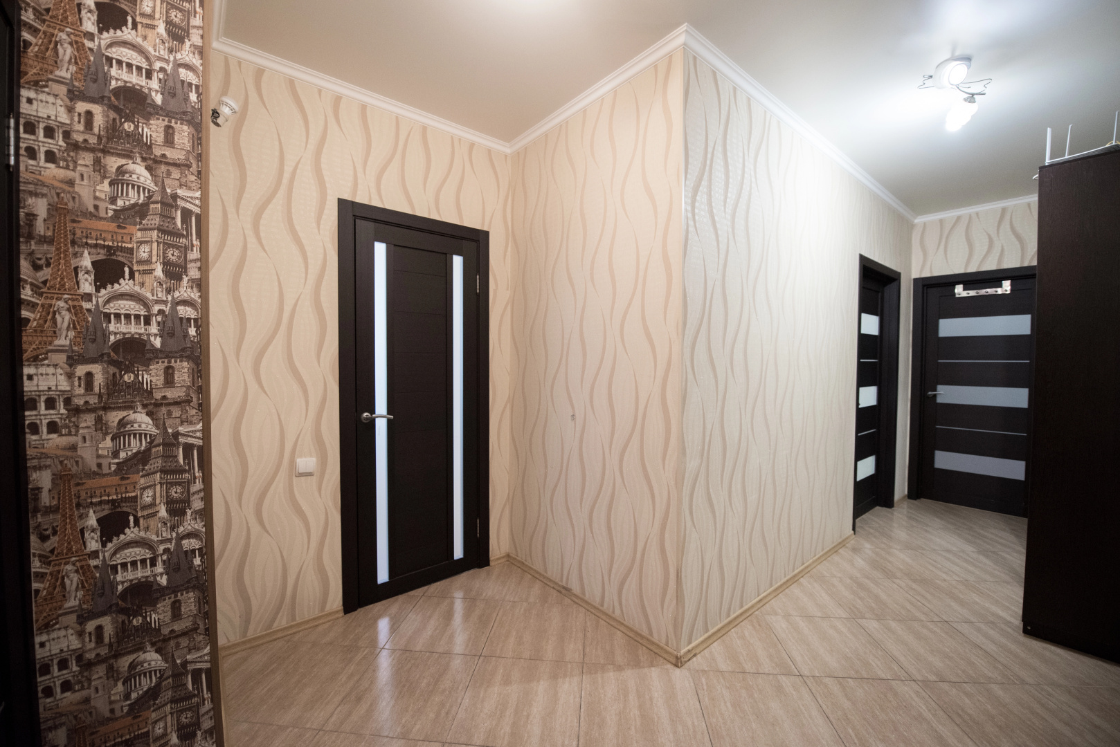Апартаменты Smile Apartments 2х комнатные в самом центре Западного жилмассива