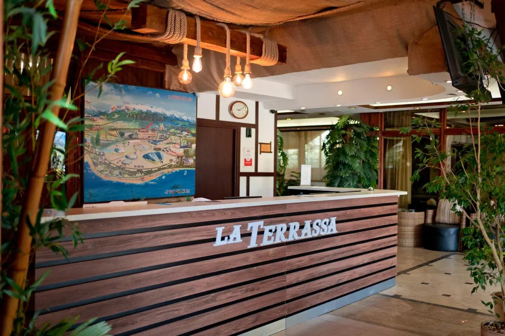 СПА-Отель La Terrassa