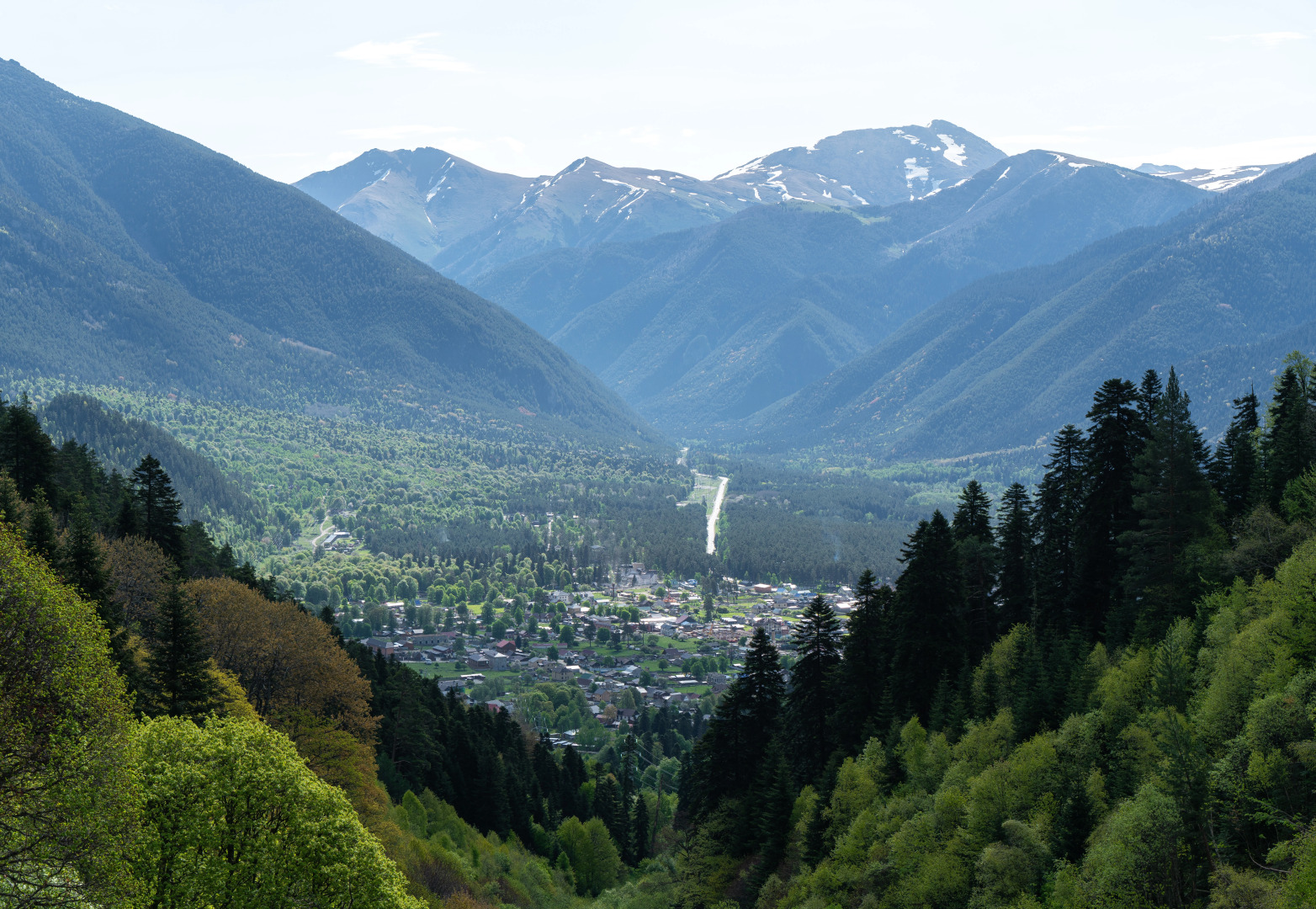 База отдыха Baza les