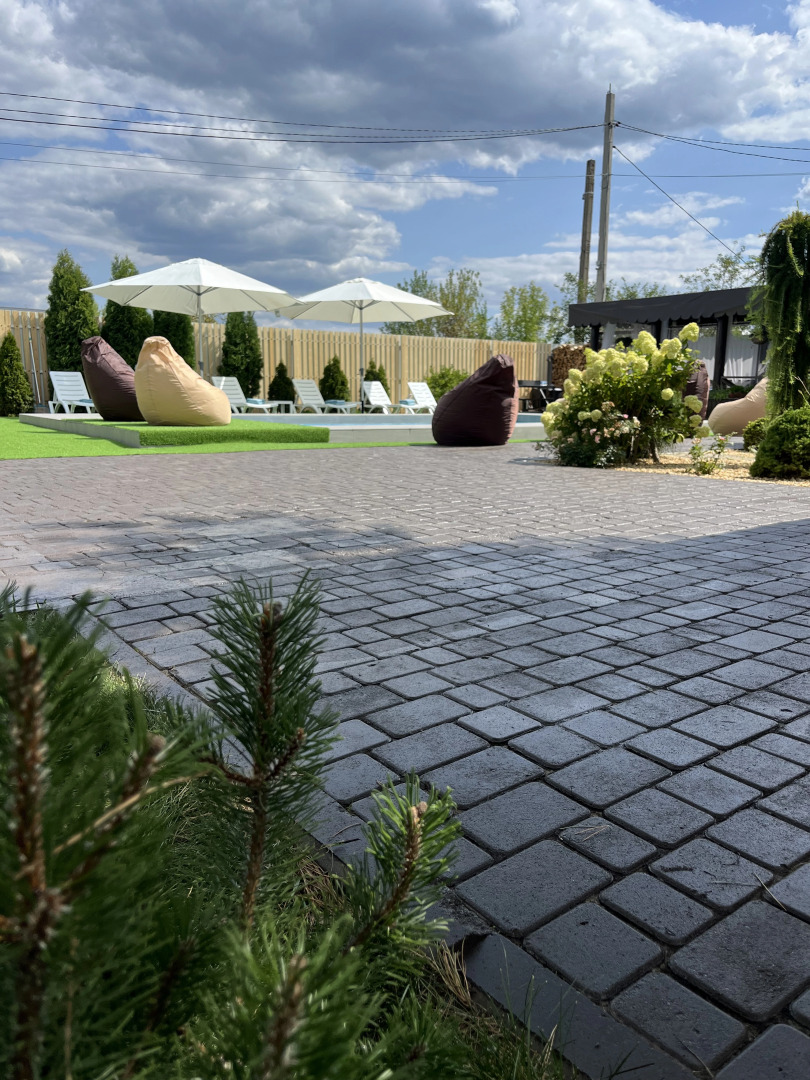 Гостевой дом Хвоя