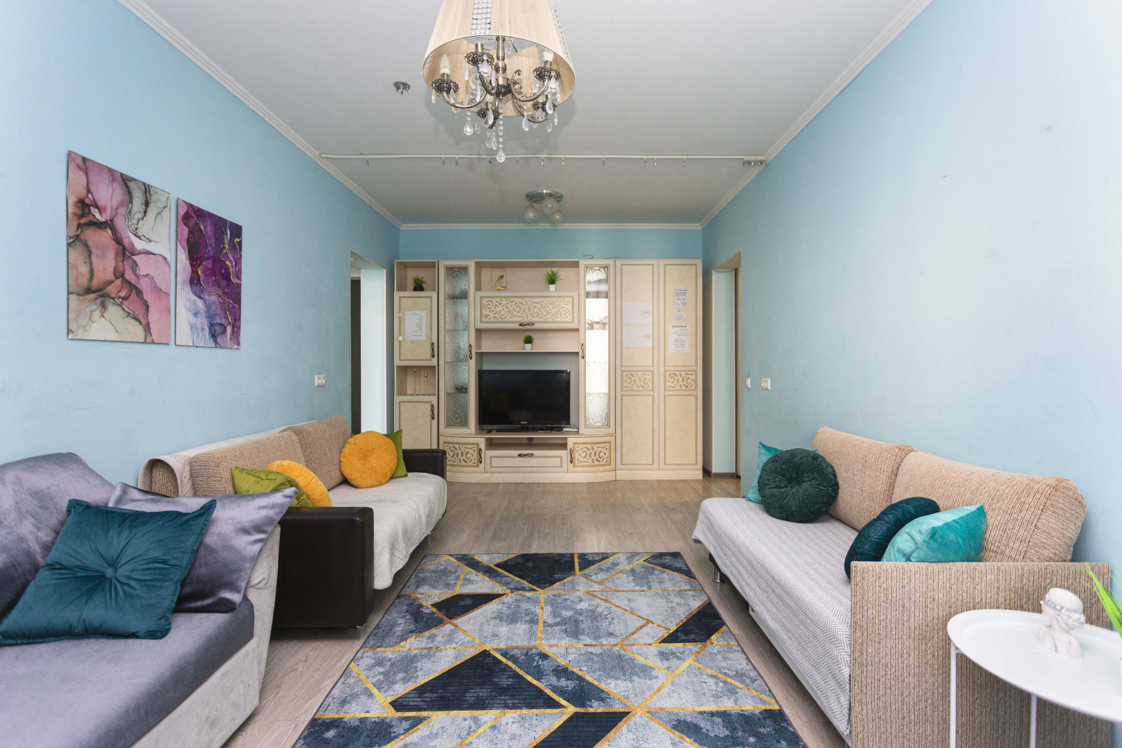 Квартира на Ильинском бульваре 7