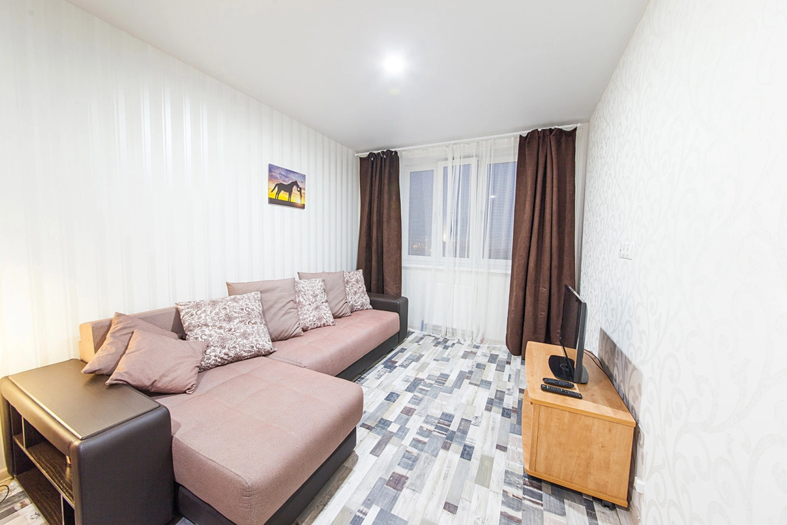 Апартаменты Рядом с Карасунским Озером