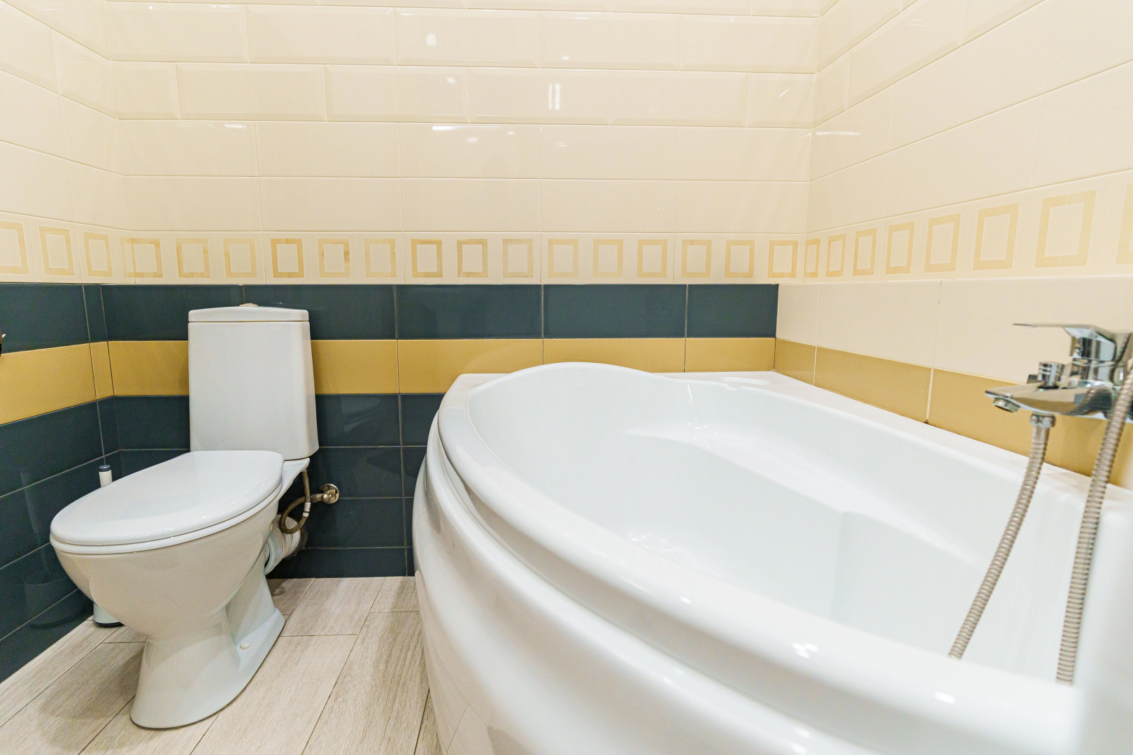 Апартаменты Стильные от LetoApart