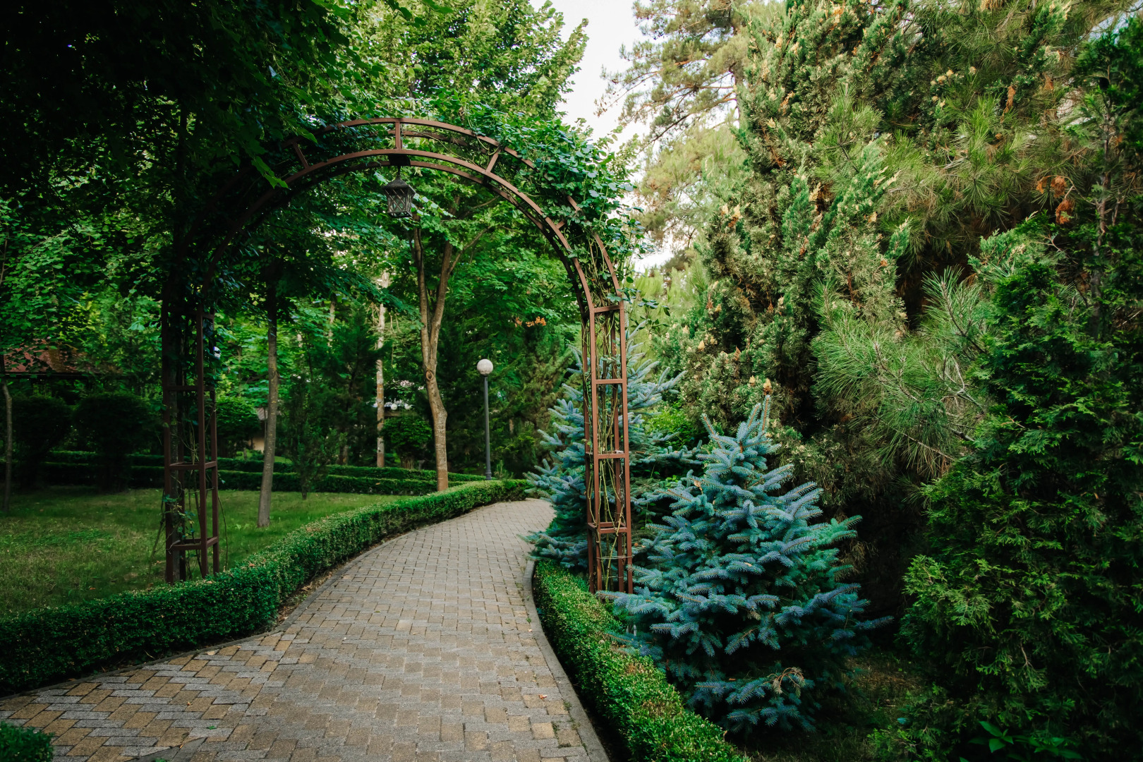 Гостиничный комплекс Благодать