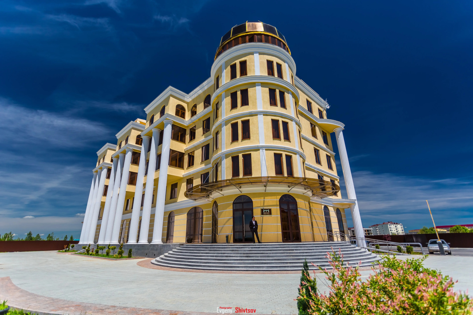 ООО Бизнес-отель Магас