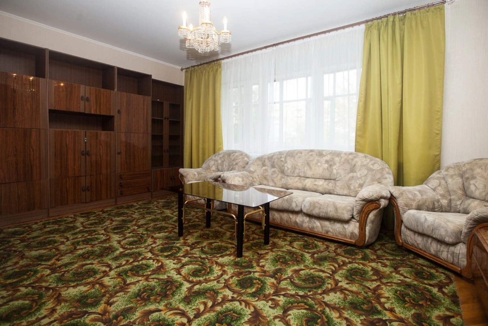 Апартаменты Кварт-Отель, Украинский б-р, 5