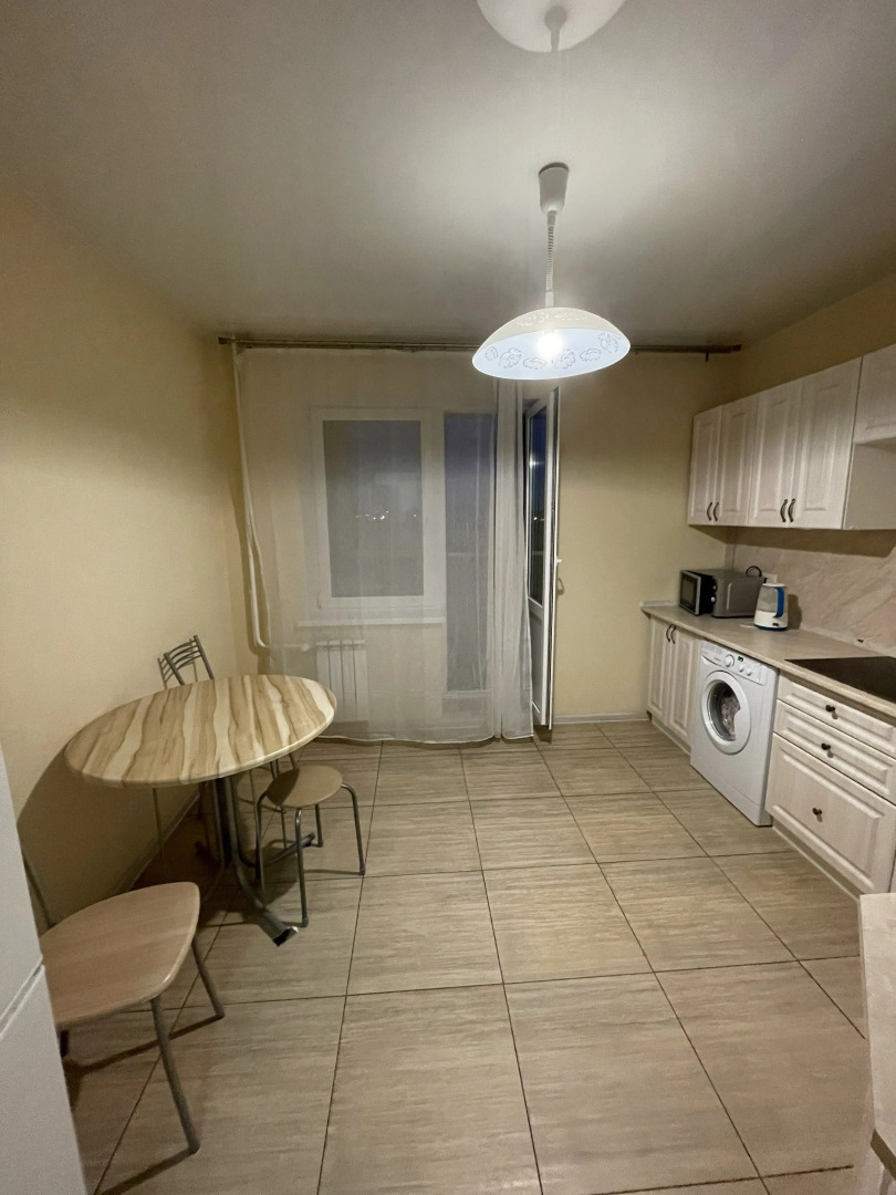 Квартира в Зеленом Проезде 1А