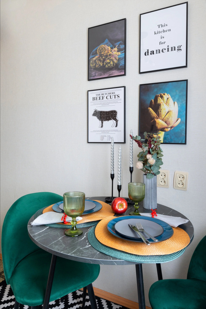 Апартаменты Уютные апартаменты эконом класса в самом центре Тюмени