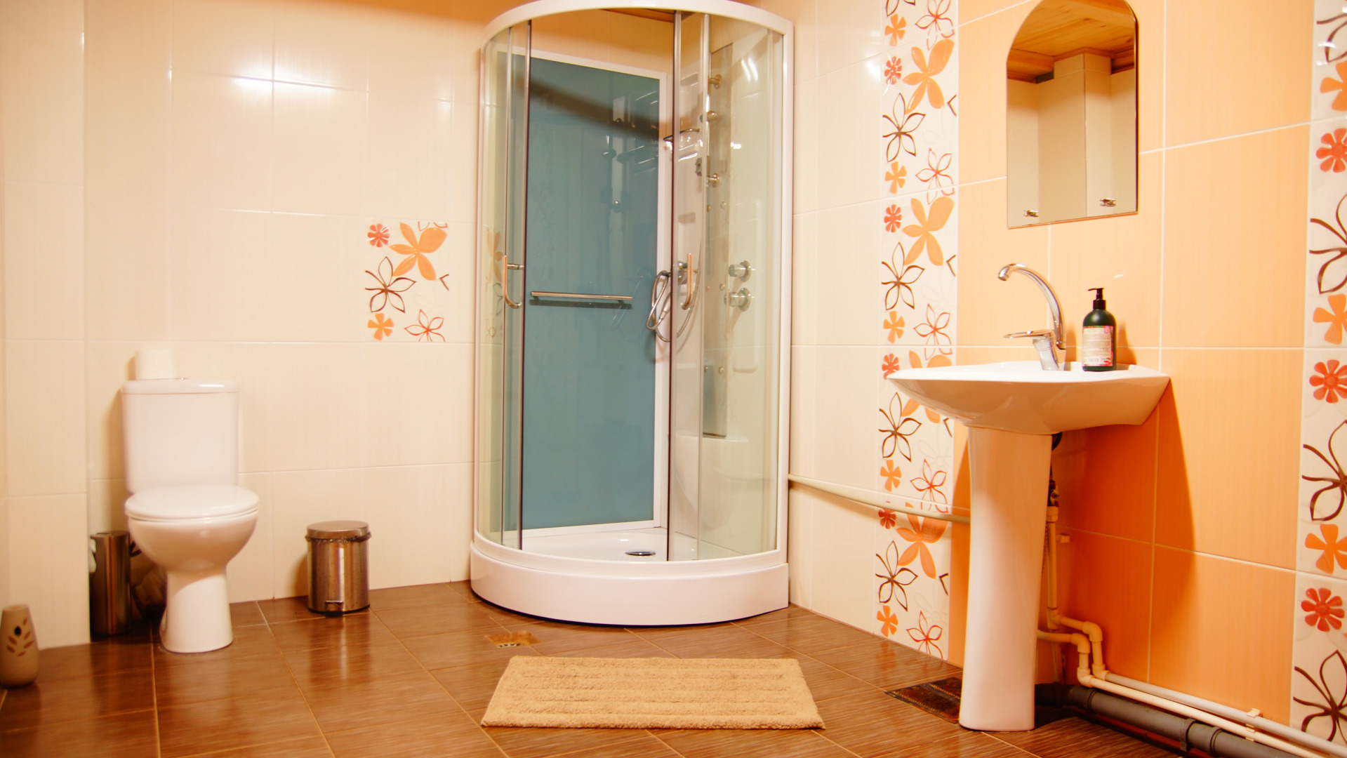 Шале Золотой родник