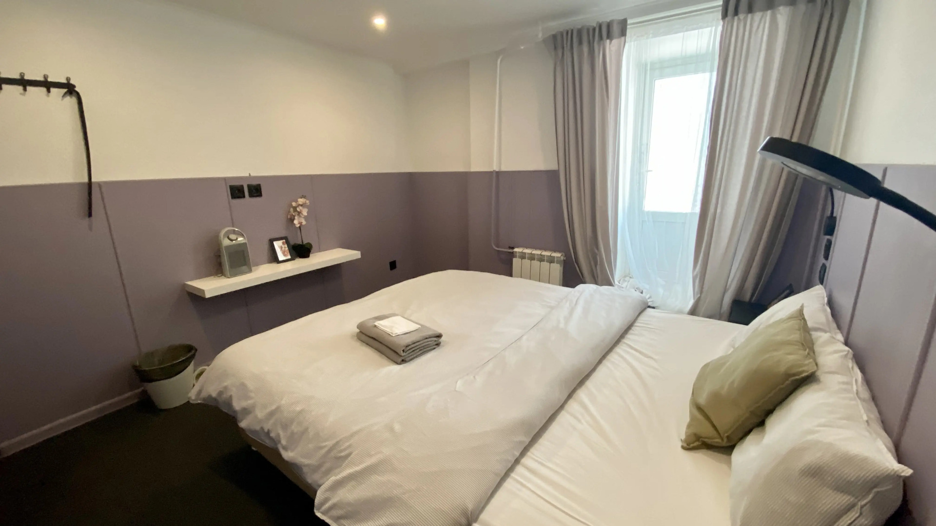 Апартаменты Серебрянический 4